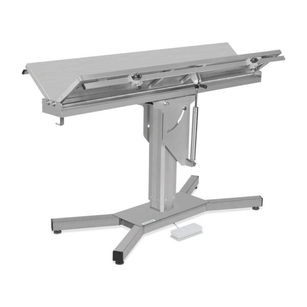Veterinary furniture and table