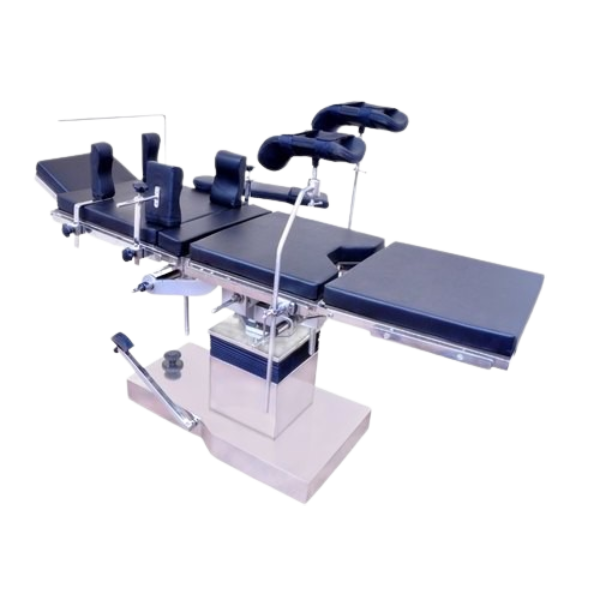 Hydraulic operated Table