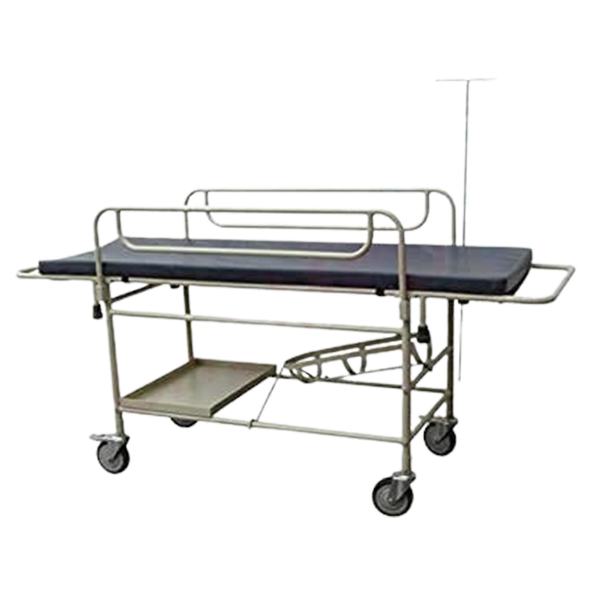 Patient Stretcher Trolley