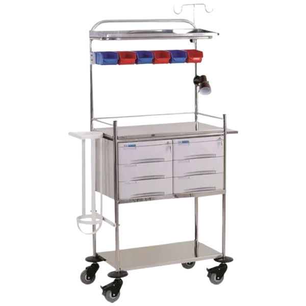 Resuscitation Crash Cart