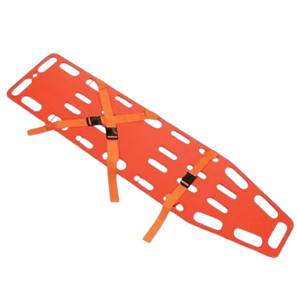 Spine Boards with Straps