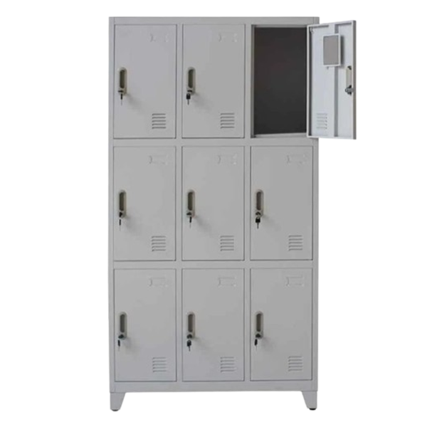 Apron Locker Cabinet